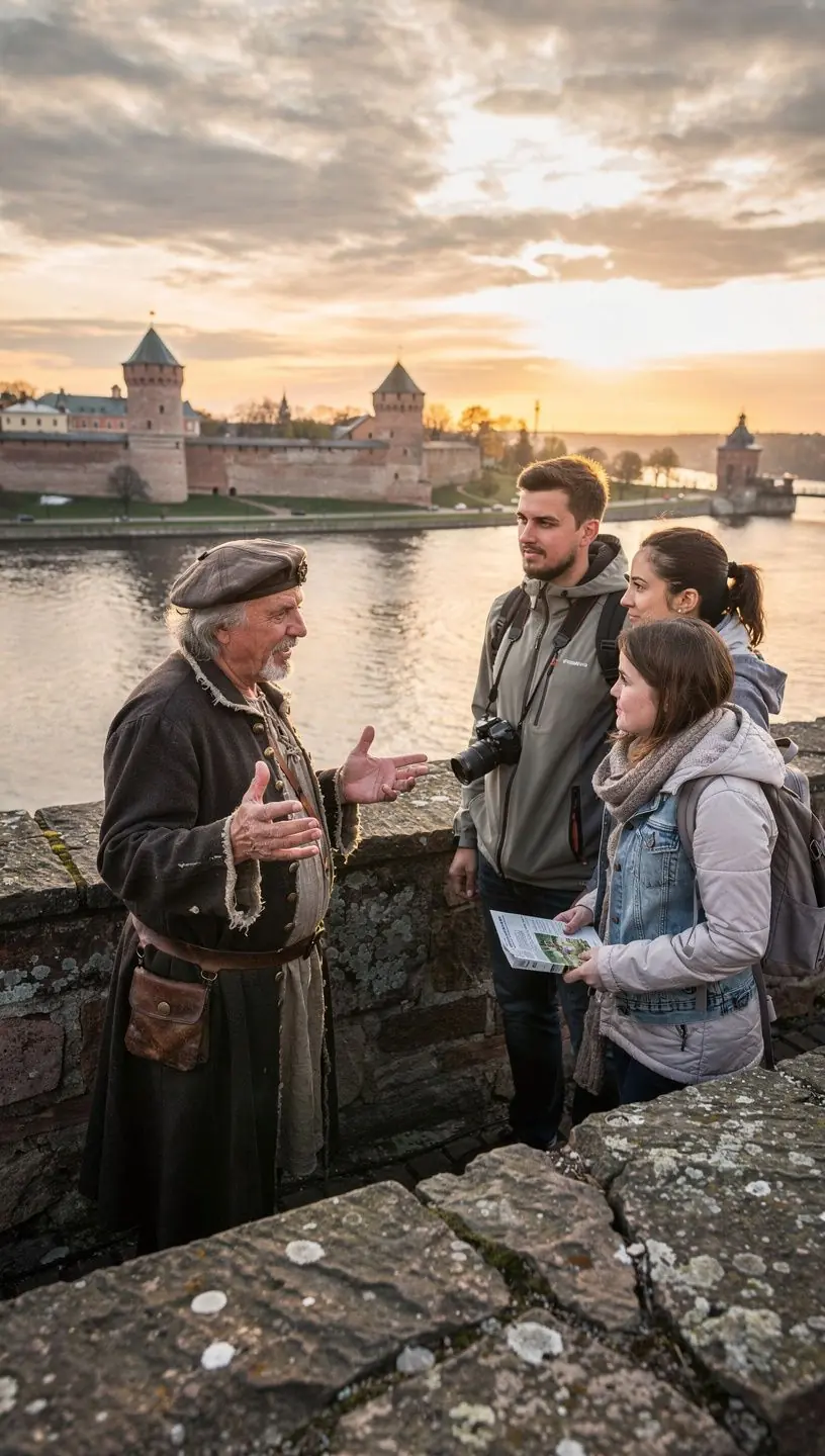 Curated city tours enhance travel experiences with local guides.