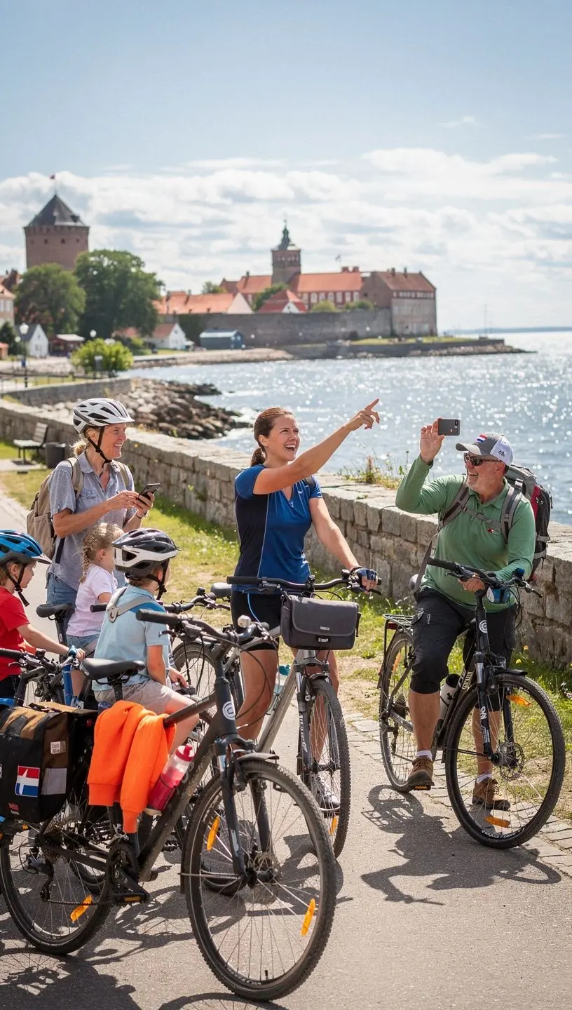 Tips for engaging with local in-person guides